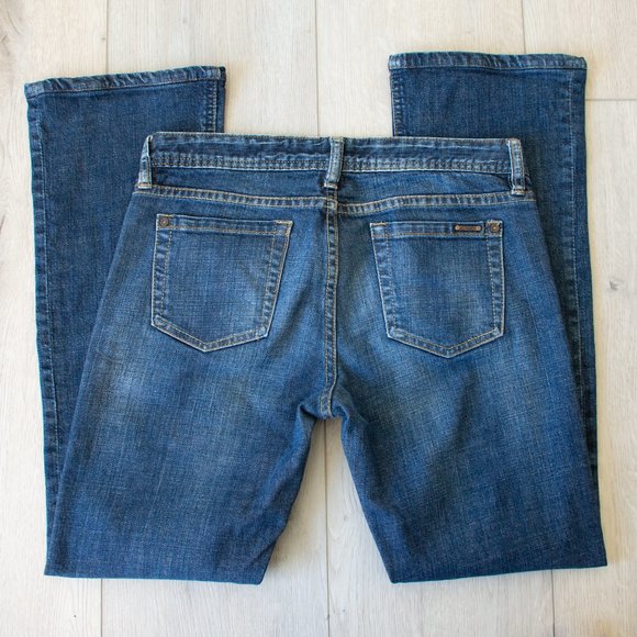 JW est. 72 Jeans Slim Bootcut Size 10 - Picture 13 of 16